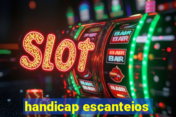 handicap escanteios